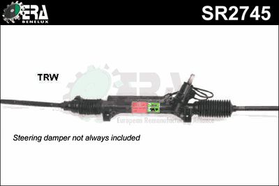 SR2745 ERA Benelux Рулевой механизм