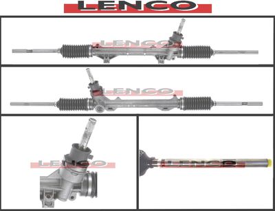 SGA015L LENCO Рулевой механизм