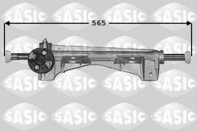 4006001B SASIC Рулевой механизм