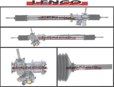 SGA387L LENCO Рулевой механизм