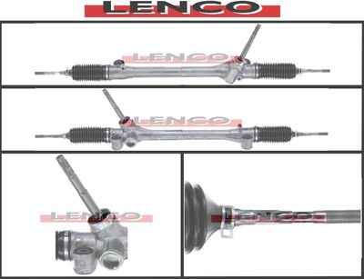 SGA1325L LENCO Рулевой механизм