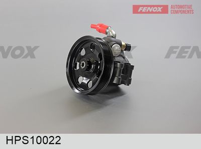 HPS10022 FENOX Гидравлический насос, рулевое управление