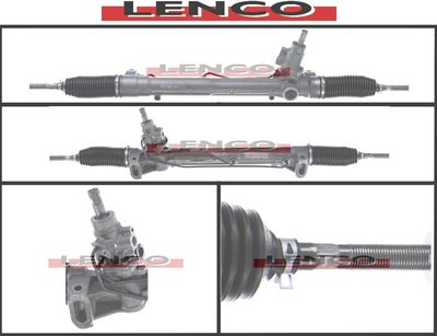 SGA095L LENCO Рулевой механизм