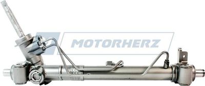 R21071NW MOTORHERZ Зубчатая рейка, рулевой механизм