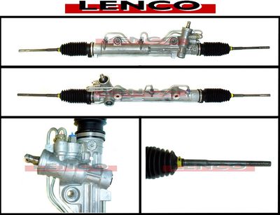 SGA870L LENCO Рулевой механизм