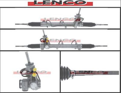 SGA162L LENCO Рулевой механизм