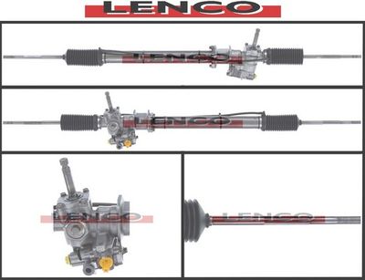 SGA420L LENCO Рулевой механизм