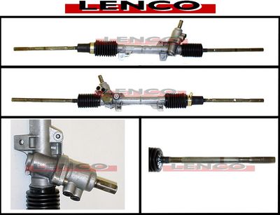 SGA890L LENCO Рулевой механизм