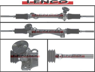 SGA176SL LENCO Рулевой механизм