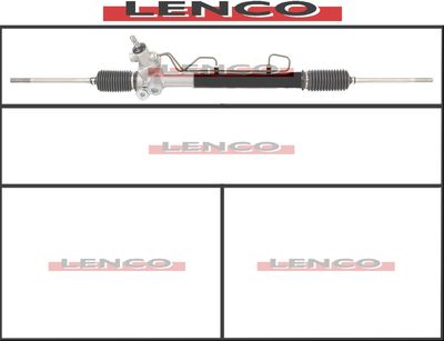 SGA544L LENCO Рулевой механизм