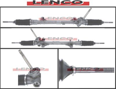 SGA1324L LENCO Рулевой механизм