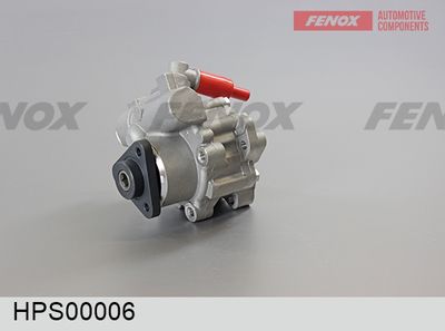 HPS00006 FENOX Гидравлический насос, рулевое управление