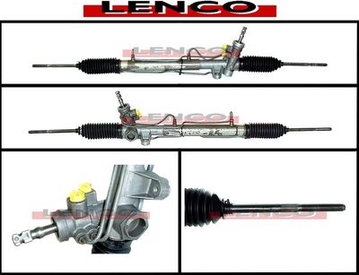 SGA727L LENCO Рулевой механизм