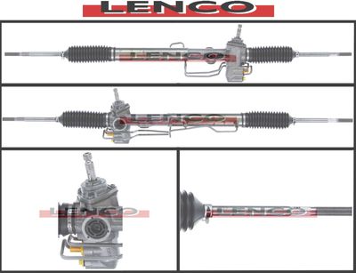 SGA625L LENCO Рулевой механизм