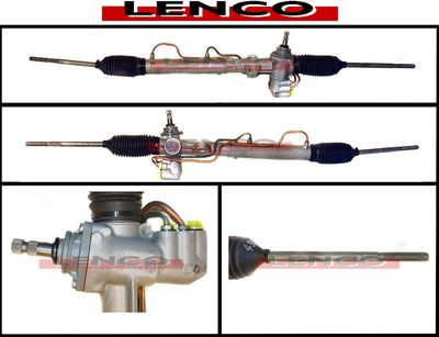 SGA438L LENCO Рулевой механизм