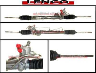 SGA1010L LENCO Рулевой механизм