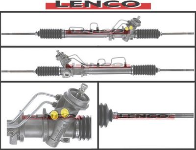 SGA271L LENCO Рулевой механизм