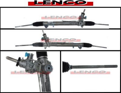 SGA982L LENCO Рулевой механизм