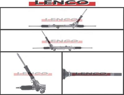 SGA1454L LENCO Рулевой механизм