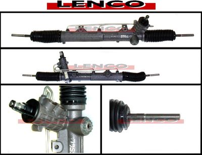 SGA556L LENCO Рулевой механизм