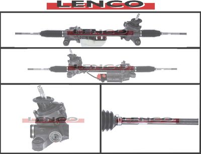 SGA1226L LENCO Рулевой механизм