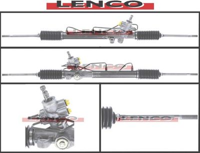 SGA222L LENCO Рулевой механизм