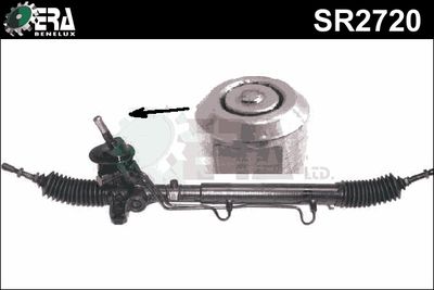 SR2720 ERA Benelux Рулевой механизм