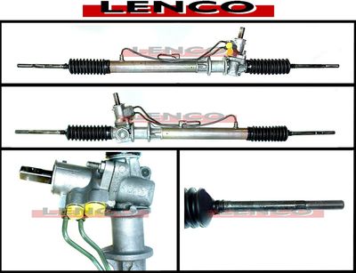 SGA711L LENCO Рулевой механизм