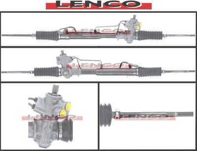 SGA534L LENCO Рулевой механизм