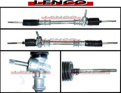 SGA337L LENCO Рулевой механизм