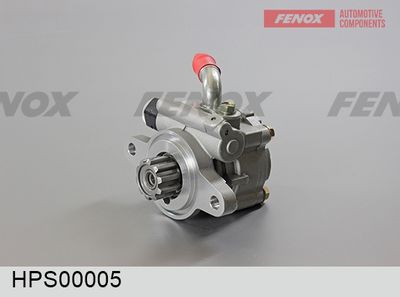 HPS00005 FENOX Гидравлический насос, рулевое управление