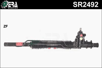 SR2492 ERA Benelux Рулевой механизм