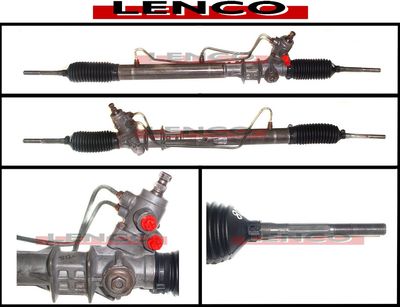 SGA812L LENCO Рулевой механизм