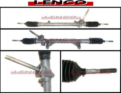 SGA1011L LENCO Рулевой механизм