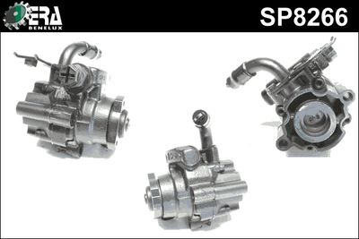 SP8266 ERA Benelux Гидравлический насос, рулевое управление