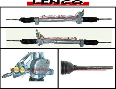 SGA644L LENCO Рулевой механизм