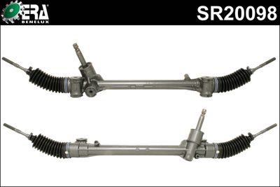 SR20098 ERA Benelux Рулевой механизм