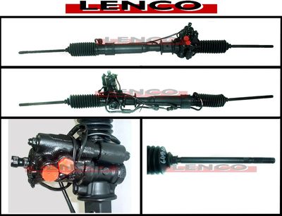 SGA648L LENCO Рулевой механизм