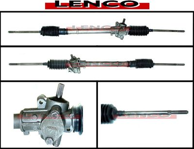 SGA160L LENCO Рулевой механизм