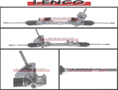 SGA324L LENCO Рулевой механизм