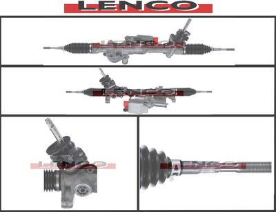 SGA1219L LENCO Рулевой механизм