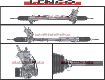 SGA1290L LENCO Рулевой механизм