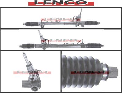 SGA024L LENCO Рулевой механизм