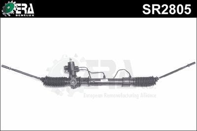 SR2805 ERA Benelux Рулевой механизм