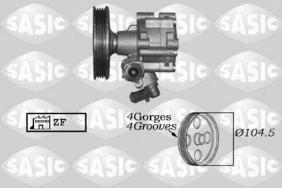 7070003 SASIC Гидравлический насос, рулевое управление