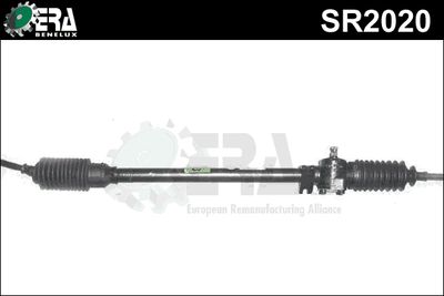 SR2020 ERA Benelux Рулевой механизм