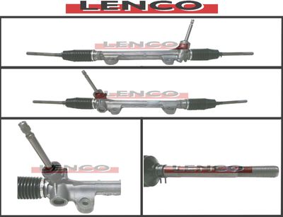 SGA1146L LENCO Рулевой механизм