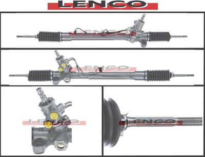 SGA800L LENCO Рулевой механизм