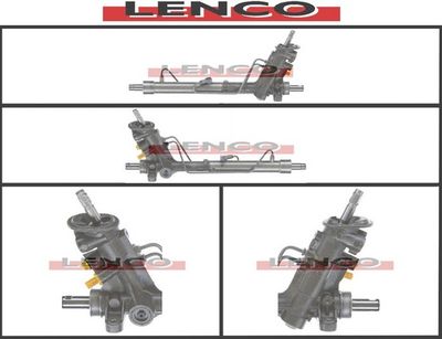 SGA783L LENCO Рулевой механизм