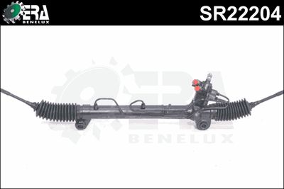 SR22204 ERA Benelux Рулевой механизм